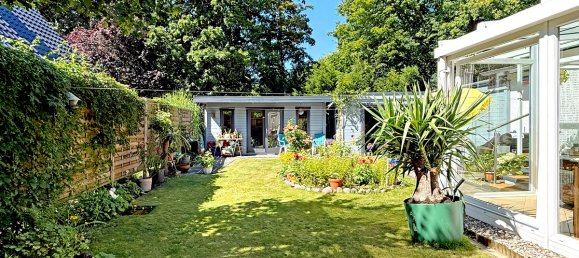 Бунгало с 1 спальней в Гамбург-Север, Германия № 317465 11