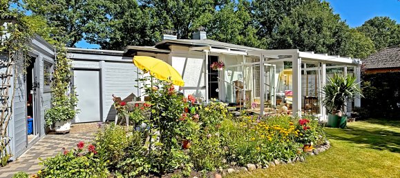 Бунгало с 1 спальней в Гамбург-Север, Германия № 317465 8