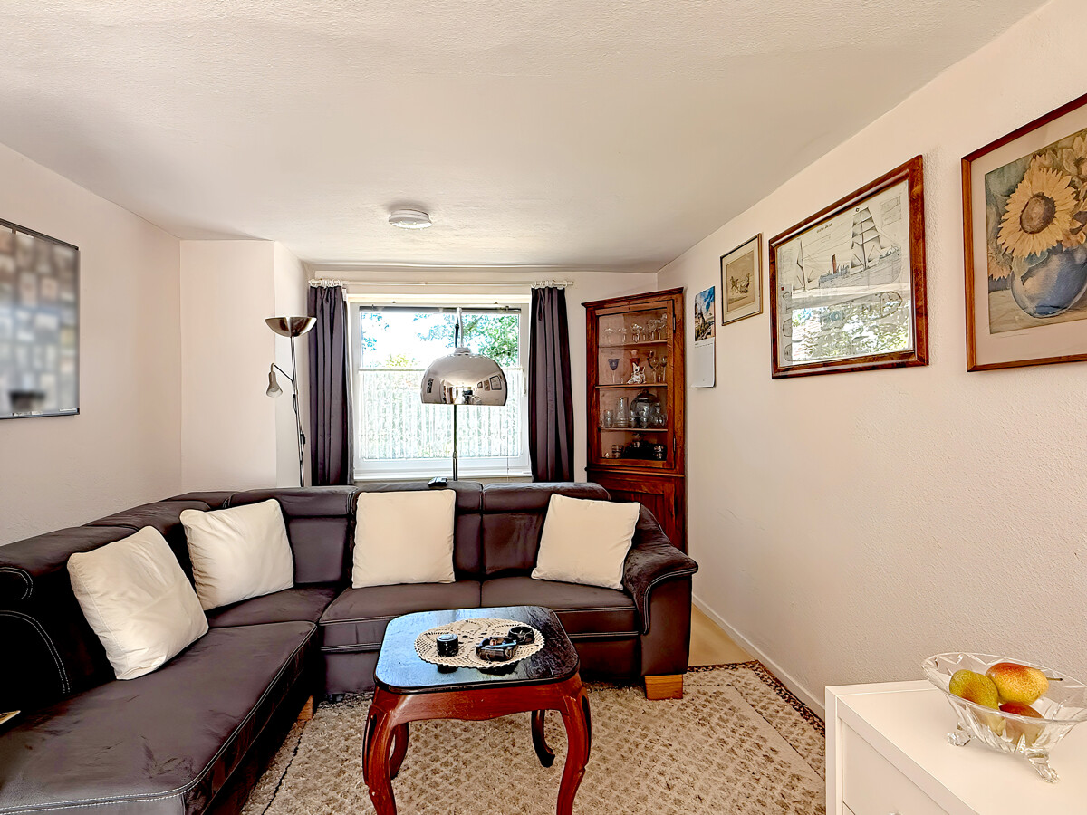 Бунгало с 1 спальней в Гамбург-Север, Германия № 317465