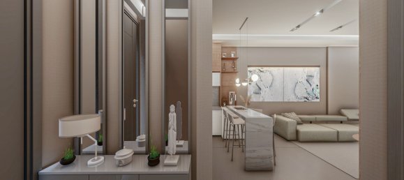 Apartment 1+1 in Akropolis Residence, Altintash, Turkey No. 38128 7