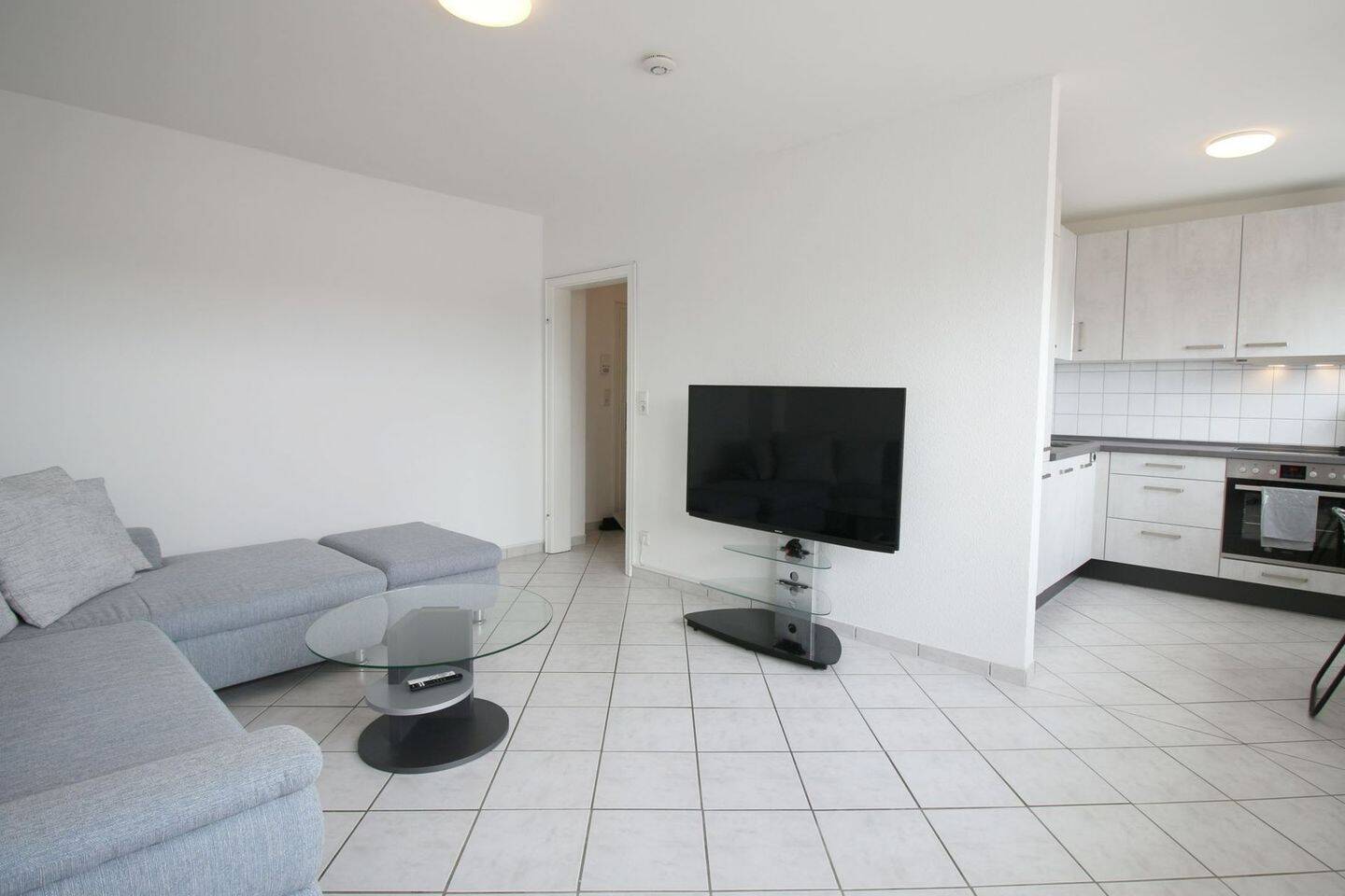 Дуплекс с 1 спальней в Вупперталь, Германия № 316118