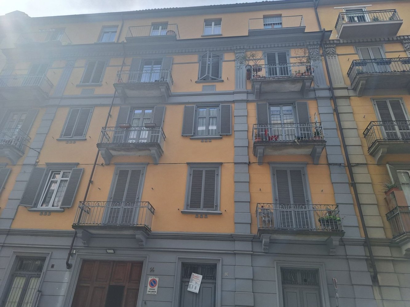 2 chambres Appartement à Turin, Italy No. 315383