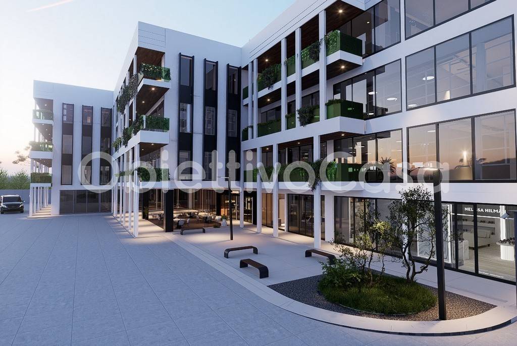 1 room Commercial property in Teverola, Italy No. 214495