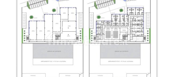 1 room Commercial property in Teverola, Italy No. 214495 14