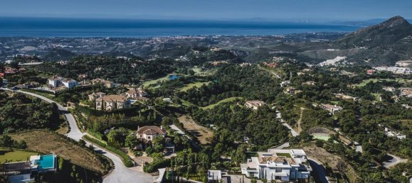 5 غرف نوم منزل في Malaga, Spain رقم 102600 28