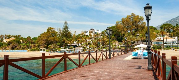 5 غرف نوم منزل في Malaga, Spain رقم 102600 17