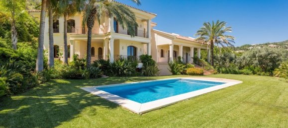 5 غرف نوم منزل في Malaga, Spain رقم 102600 2