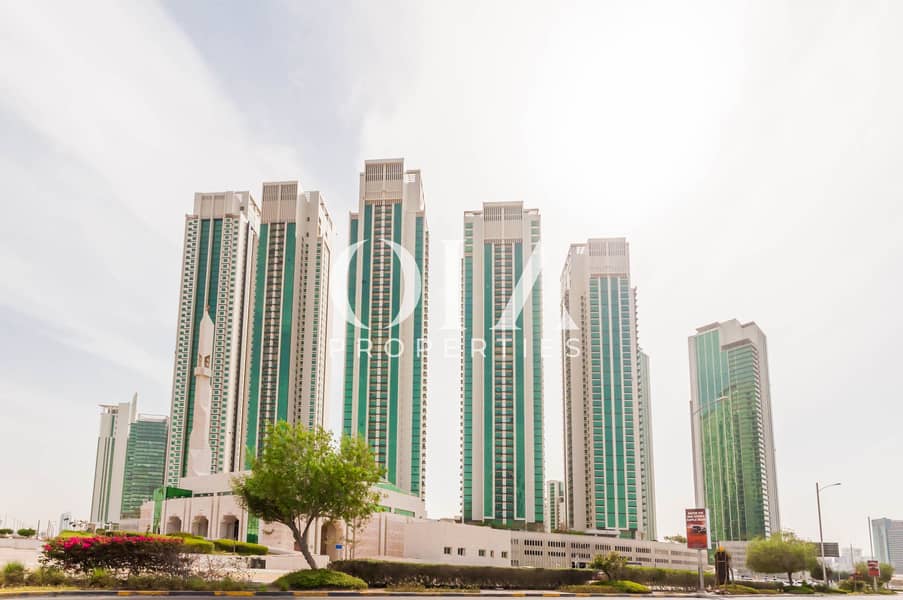 1 bedroom Apartment in Al Reem Island, UAE No. 17004