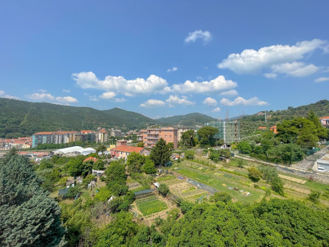 4 rooms Apartment in Savona, Italy No. 74344