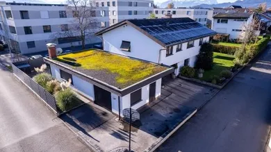 3 غرف نوم منزل في Lustenau, Austria رقم 154773