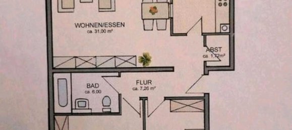 2 Schlafzimmer Wohnung in Schweinfurt, Germany, Nr. 218465 19