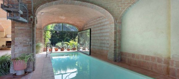 10 bedrooms Villa in Moncalvo, Italy No. 135464 2