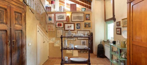 10 bedrooms Villa in Moncalvo, Italy No. 135464 22