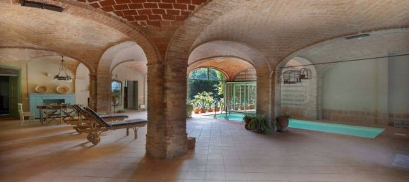 10 bedrooms Villa in Moncalvo, Italy No. 135464 3