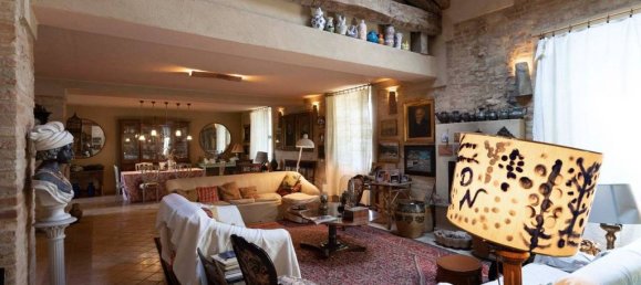 10 bedrooms Villa in Moncalvo, Italy No. 135464 15