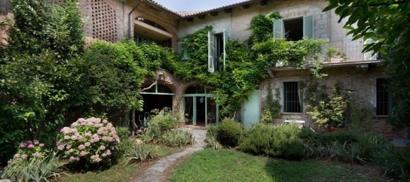 10 bedrooms Villa in Moncalvo, Italy No. 135464 5