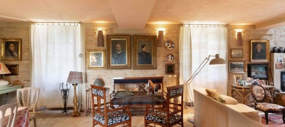 10 bedrooms Villa in Moncalvo, Italy No. 135464 20