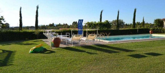 Вилла с 8 спальнями в Гроссето, Италия № 504 8