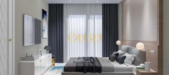 Квартира 1+1 в Аланья, Турция № 17325 12