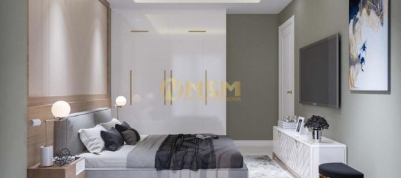 Квартира 1+1 в Аланья, Турция № 17325 11