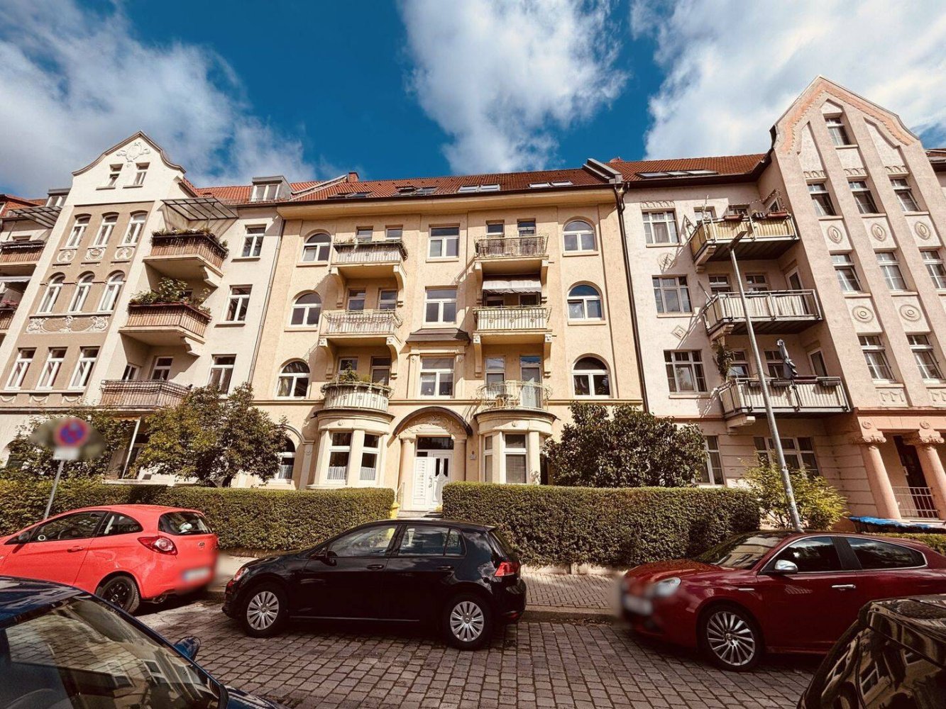 2 غرف نوم شقة في Erfurt, Germany رقم 225579