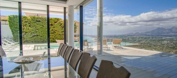 6 Schlafzimmer Villa in Altea, Spain, Nr. 134488 39