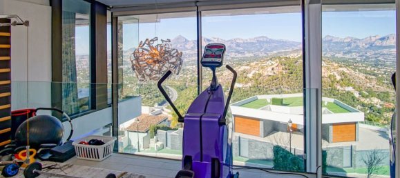 6 Schlafzimmer Villa in Altea, Spain, Nr. 134488 48