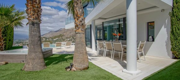 6 Schlafzimmer Villa in Altea, Spain, Nr. 134488 27