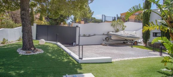 6 Schlafzimmer Villa in Altea, Spain, Nr. 134488 31