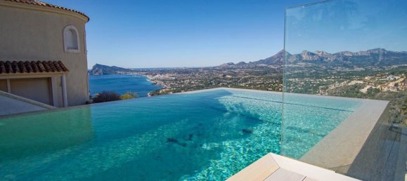 6 Schlafzimmer Villa in Altea, Spain, Nr. 134488 23