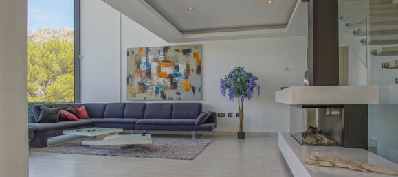 6 Schlafzimmer Villa in Altea, Spain, Nr. 134488 40