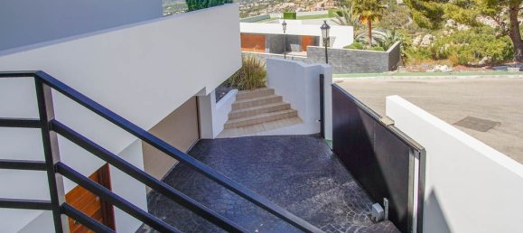 6 Schlafzimmer Villa in Altea, Spain, Nr. 134488 30