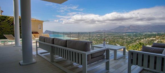 6 Schlafzimmer Villa in Altea, Spain, Nr. 134488 34