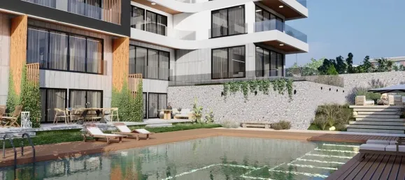 Apartment 2+1 in Aksu, Turkey No. 33074 2