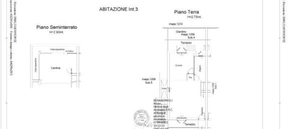 4 Schlafzimmer Wohnung in Lanuvio, Italy, Nr. 10464 33