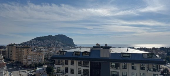 Penthouse 2+1 à Alanya, Turkey No. 33712 19