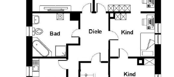124m² Building in Ravensburg, Germany No. 87681 3