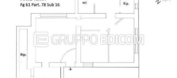 Apartamento T5 em Catanzaro, Italy N.º 355846 2