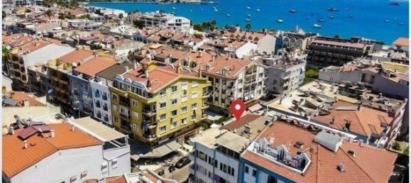 Apartment 1+1 in Marmaris, Turkey No. 28828 3