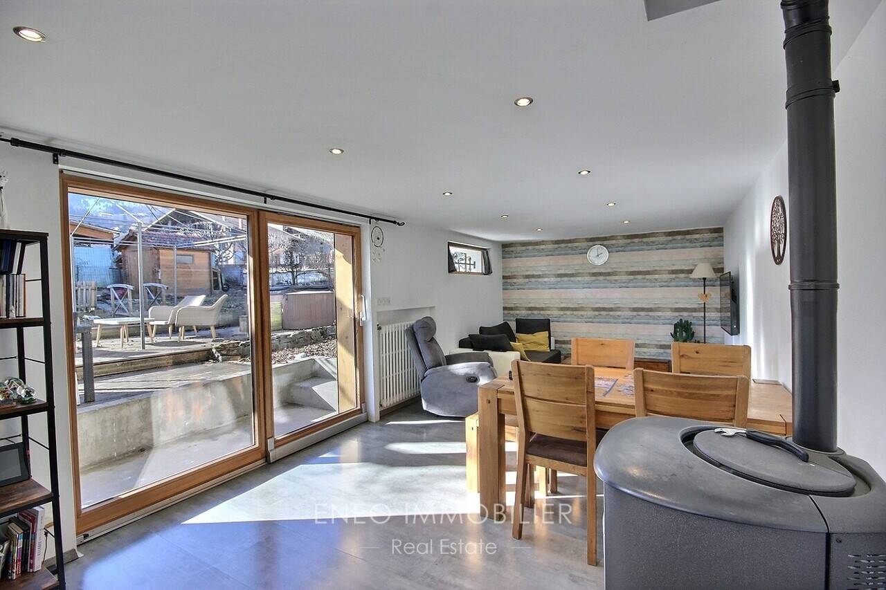 Casa T5 em Bourg-Saint-Maurice, France N.º 203660