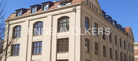 Дуплекс с 3 комнатами в Лейпциг, Германия № 263962 4