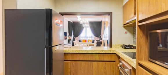 1 bedroom Apartment in Culture Village, UAE No. 3294 16