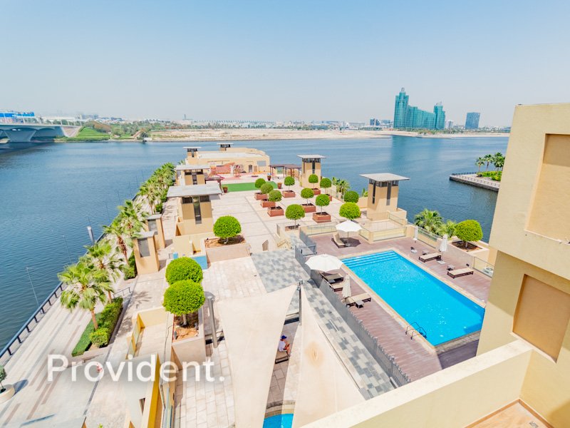 1 bedroom Apartment in Culture Village, UAE No. 3294