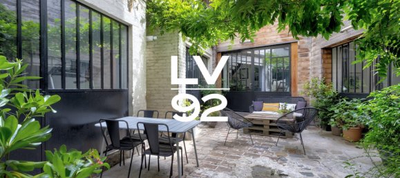 4 bedrooms Villa in Asnieres-sur-Seine, France No. 162778 3