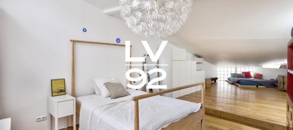 4 bedrooms Villa in Asnieres-sur-Seine, France No. 162778 25