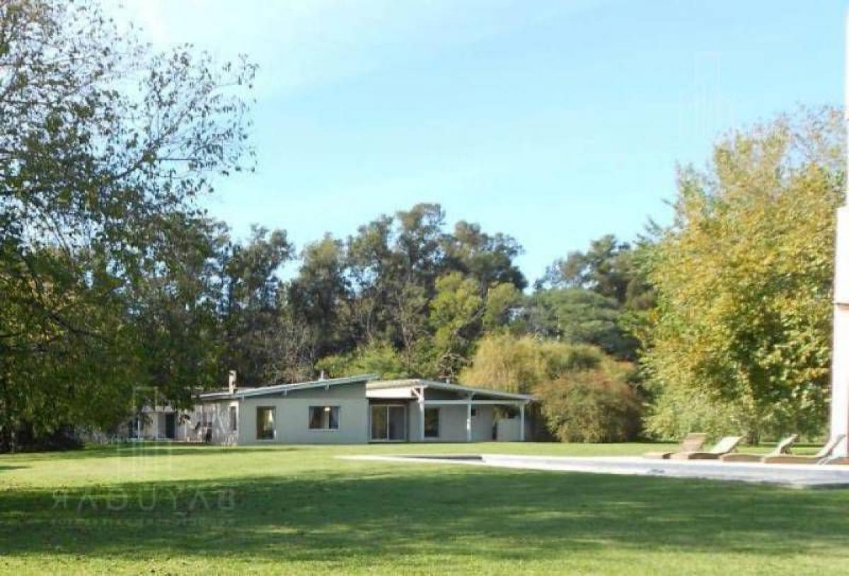 5 chambres Maison à General Rodriguez, Argentina No. 20144