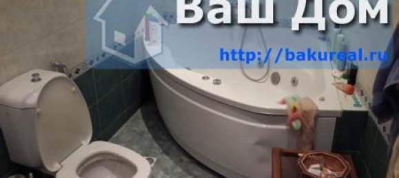 4 غرف نوم شقة في Baku, Azerbaijan رقم 840 19