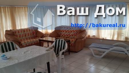 4 غرف نوم شقة في Baku, Azerbaijan رقم 840
