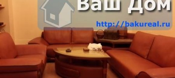 4 غرف نوم شقة في Baku, Azerbaijan رقم 840 8