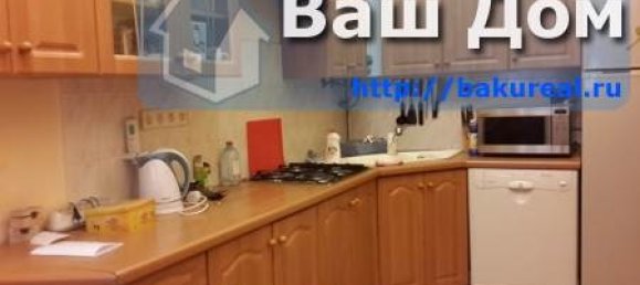 4 غرف نوم شقة في Baku, Azerbaijan رقم 840 4